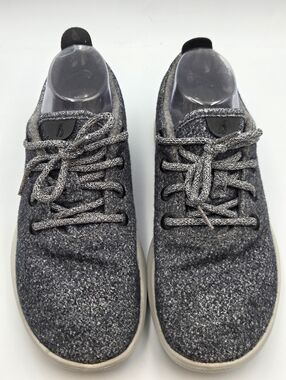 Allbirds Wool Runners Natural Gray Mens Size 9 Athletic Running Shoes Sneakers